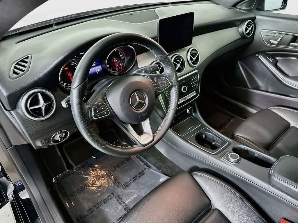Mercedes-Benz CLA 250 2018 CLA 250