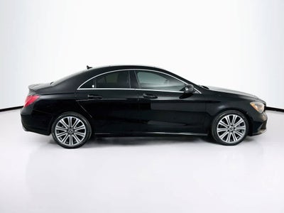 Mercedes-Benz CLA 250 2018 CLA 250