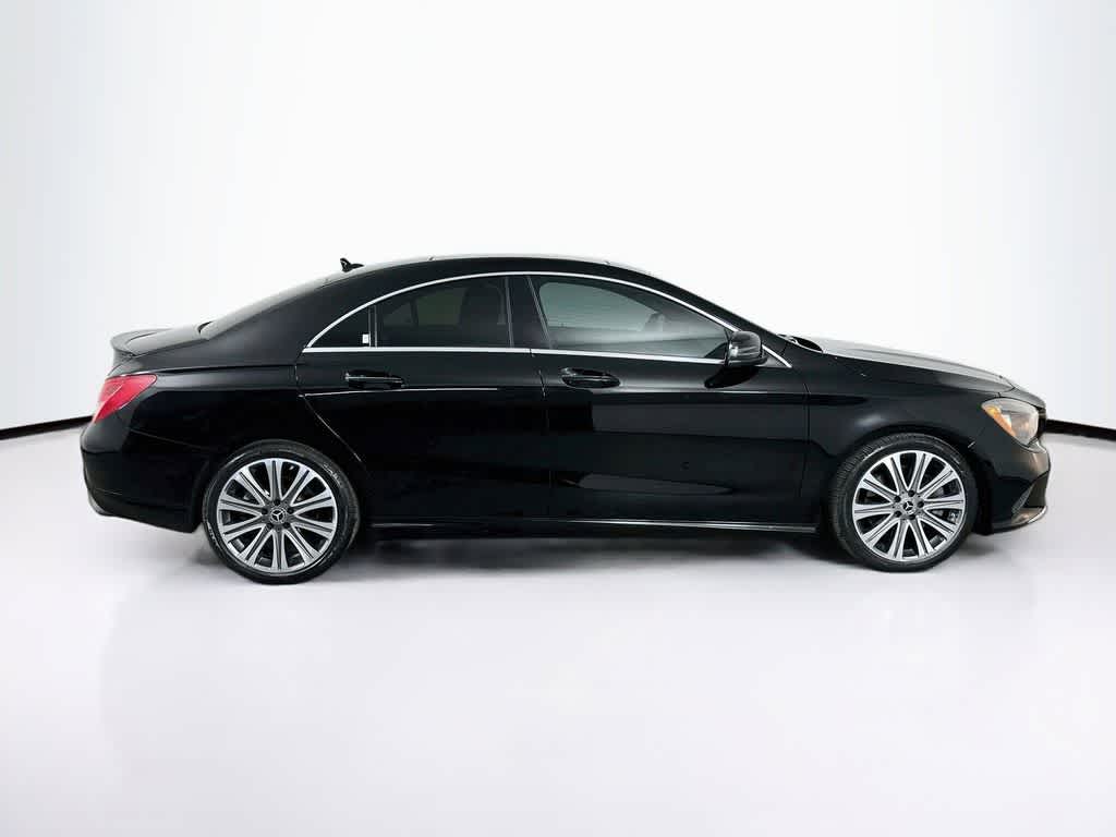 Mercedes-Benz CLA 250 2018 CLA 250