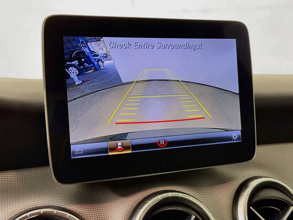 Mercedes-Benz CLA 250 2018 CLA 250