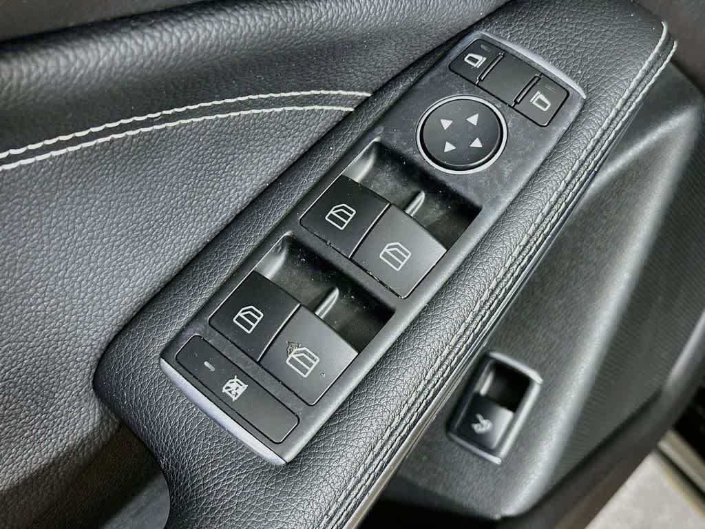 Mercedes-Benz CLA 250 2018 CLA 250