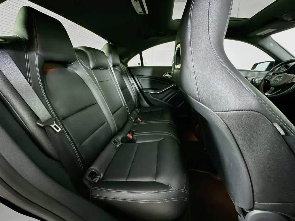 Mercedes-Benz CLA 250 2018 CLA 250