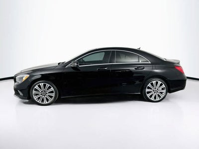 Mercedes-Benz CLA 250 2018 CLA 250