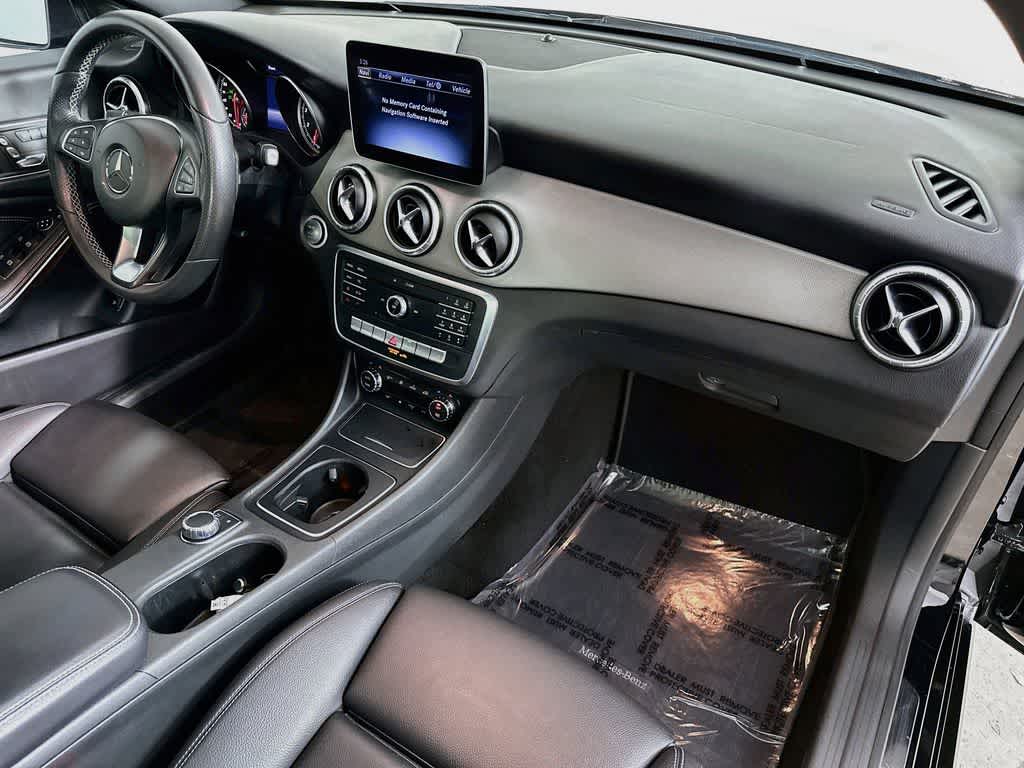 Mercedes-Benz CLA 250 2018 CLA 250