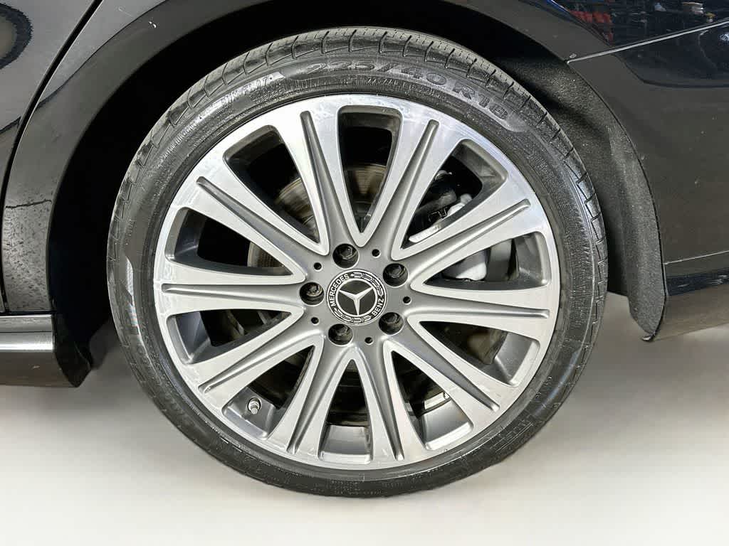 Mercedes-Benz CLA 250 2018 CLA 250