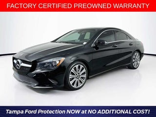 Mercedes-Benz CLA 250 2018 CLA 250