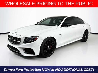 Mercedes-Benz AMG® E 53 2019