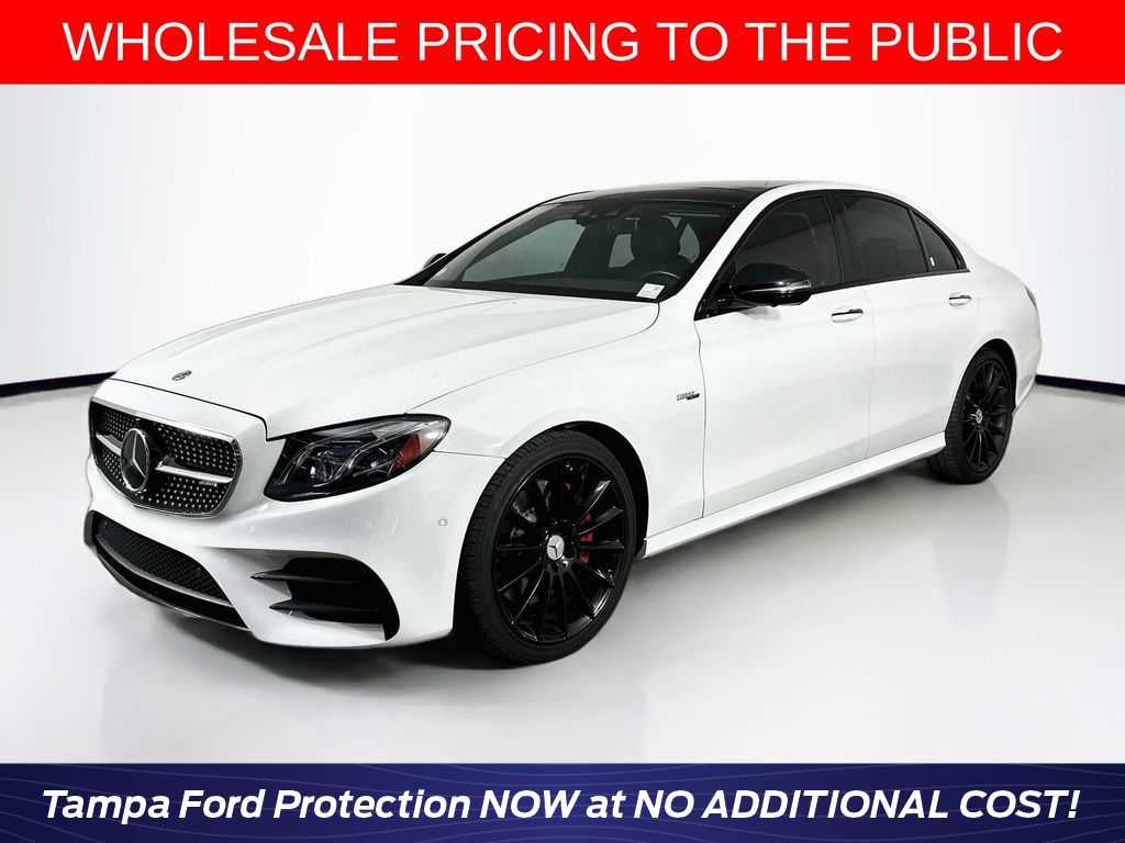 Mercedes-Benz AMG® E 53 2019