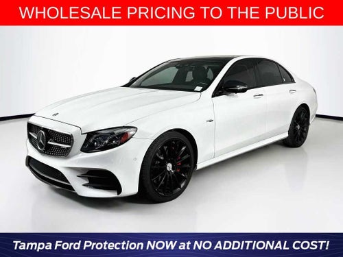 Mercedes-Benz AMG® E 53 2019