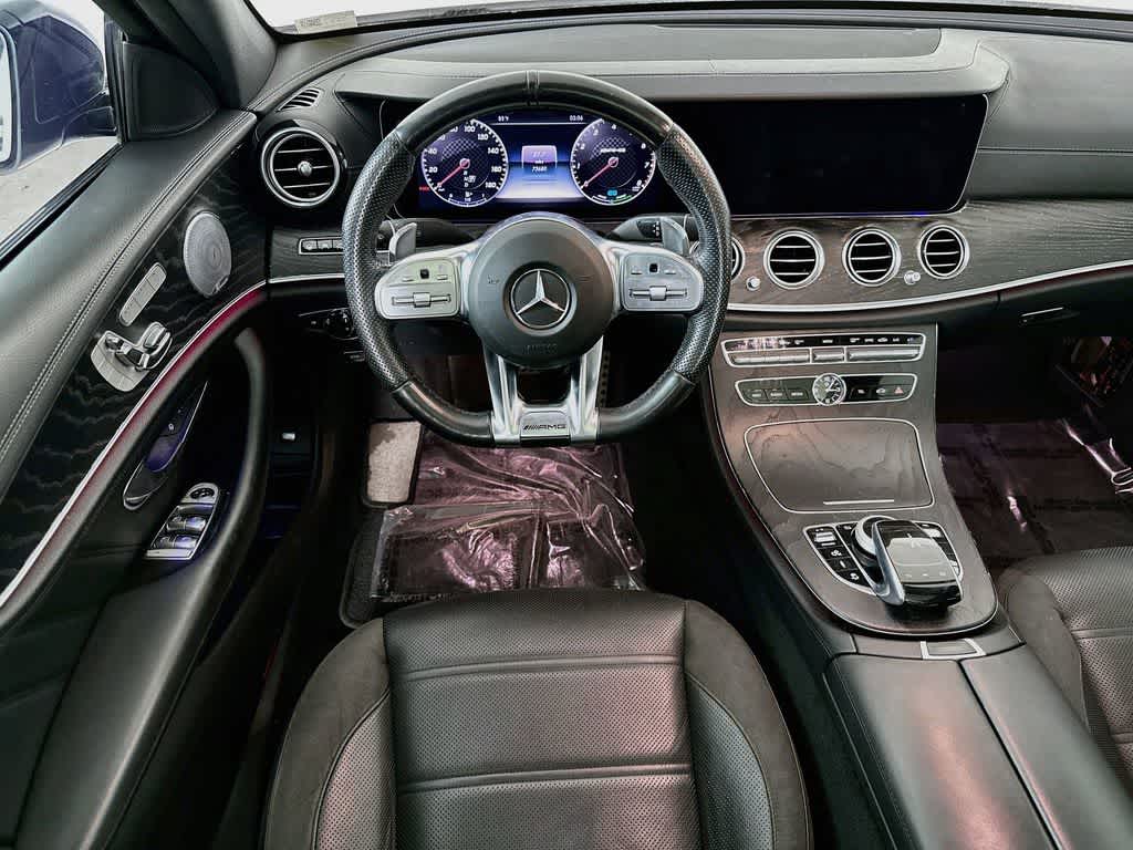 Mercedes-Benz AMG® E 53 2019