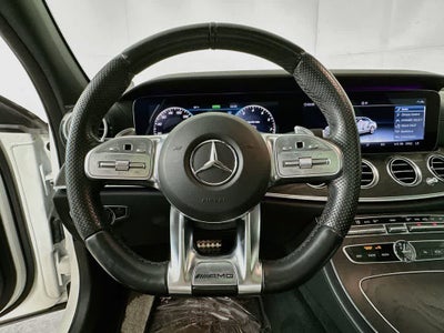 Mercedes-Benz AMG® E 53 2019