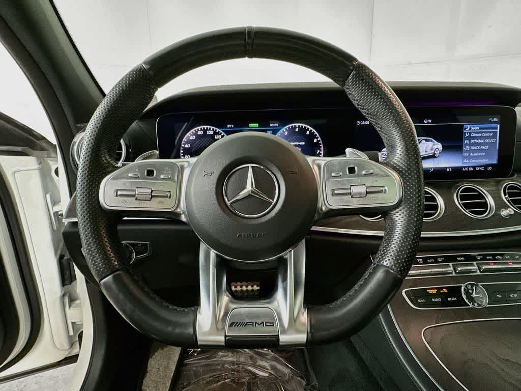 Mercedes-Benz AMG® E 53 2019