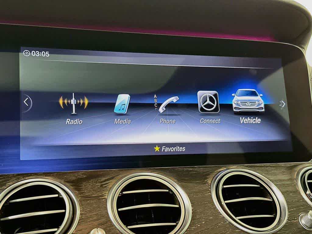 Mercedes-Benz AMG® E 53 2019