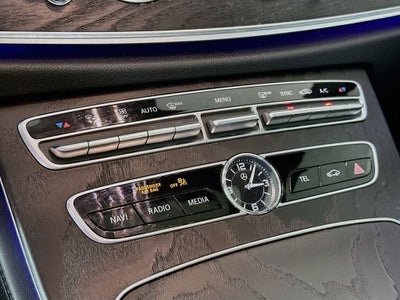 Mercedes-Benz AMG® E 53 2019