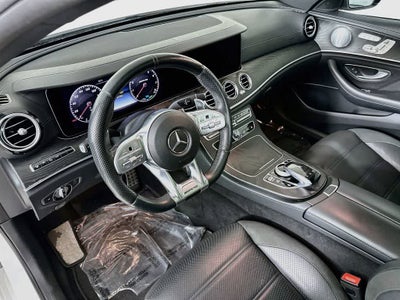 Mercedes-Benz AMG® E 53 2019