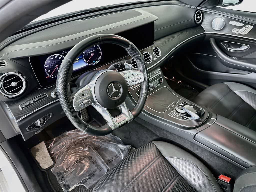 Mercedes-Benz AMG® E 53 2019