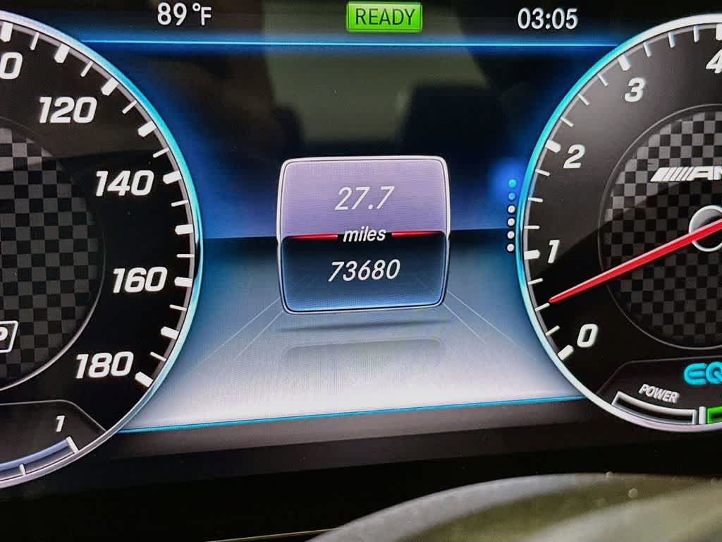 Mercedes-Benz AMG® E 53 2019