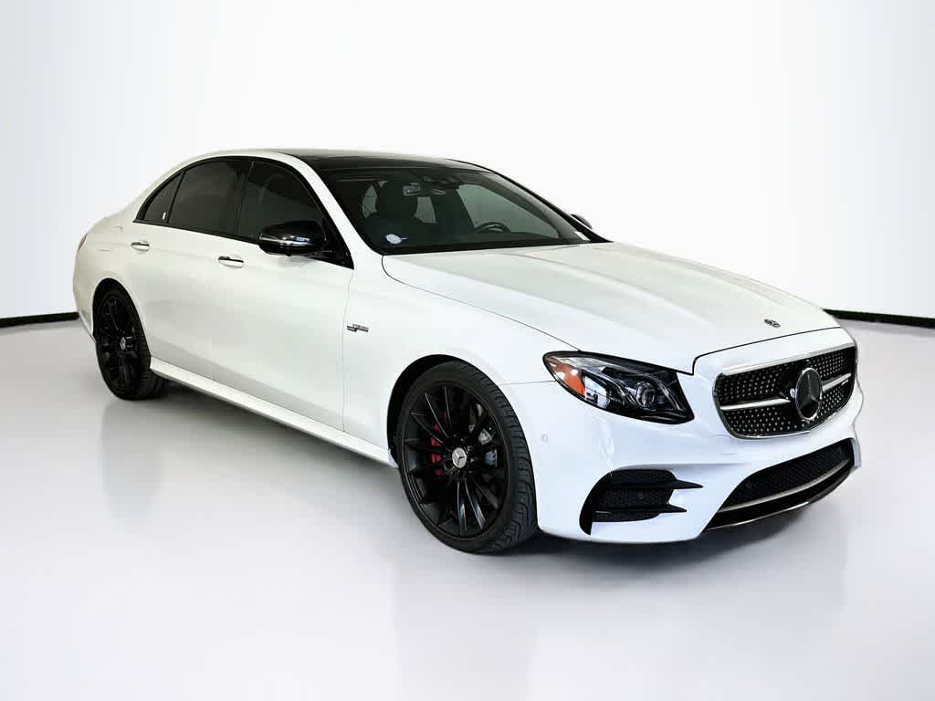 Mercedes-Benz AMG® E 53 2019