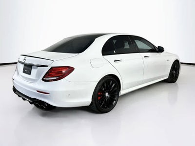 Mercedes-Benz AMG® E 53 2019