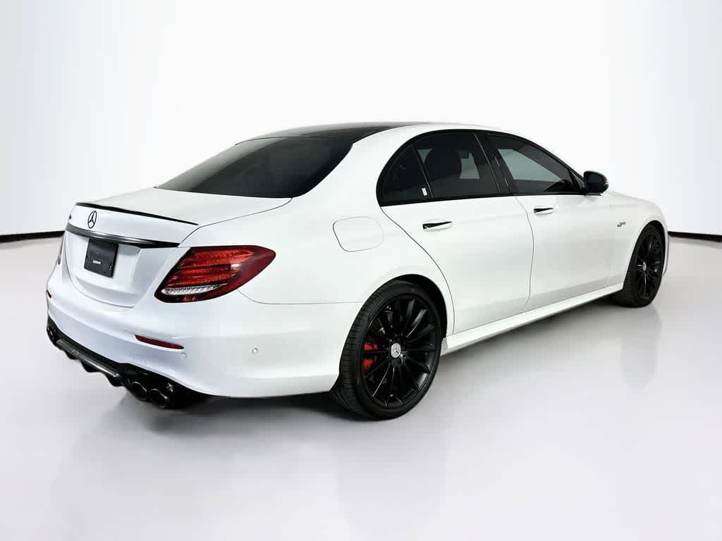 Mercedes-Benz AMG® E 53 2019