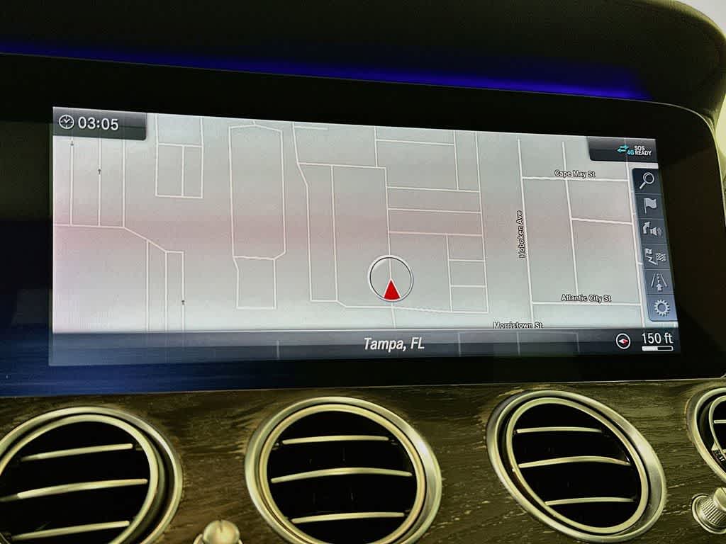 Mercedes-Benz AMG® E 53 2019