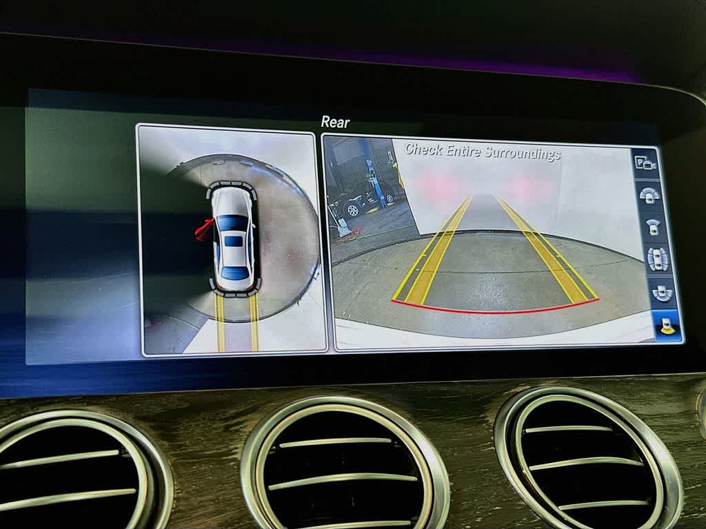 Mercedes-Benz AMG® E 53 2019