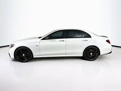 Mercedes-Benz AMG® E 53 2019