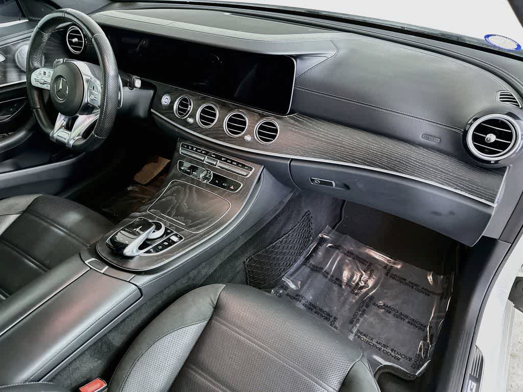 Mercedes-Benz AMG® E 53 2019