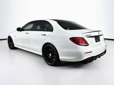 Mercedes-Benz AMG® E 53 2019