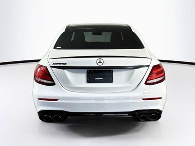 Mercedes-Benz AMG® E 53 2019
