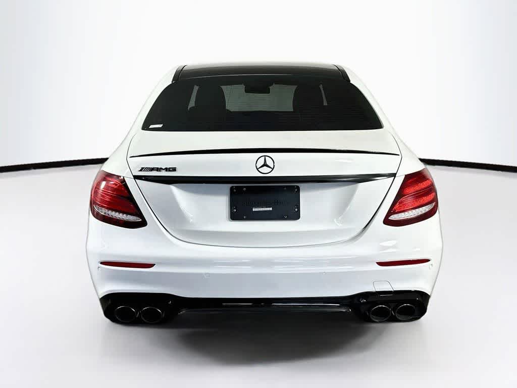 Mercedes-Benz AMG® E 53 2019