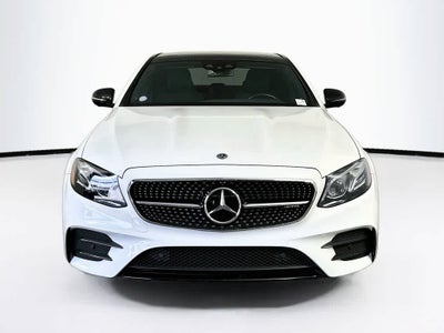 Mercedes-Benz AMG® E 53 2019