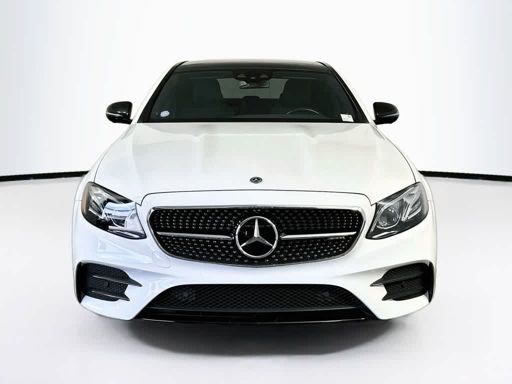 Mercedes-Benz AMG® E 53 2019