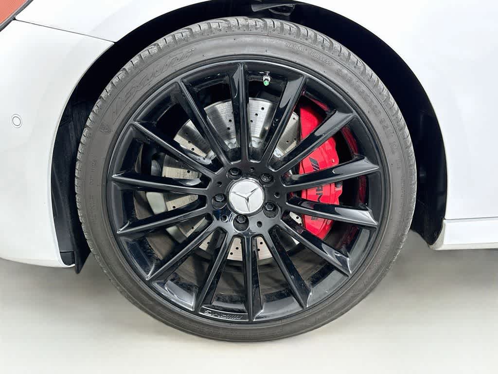 Mercedes-Benz AMG® E 53 2019
