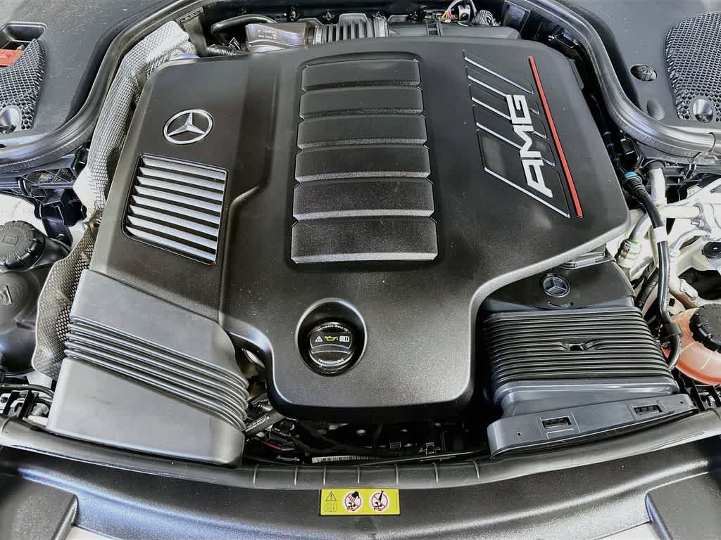 Mercedes-Benz AMG® E 53 2019