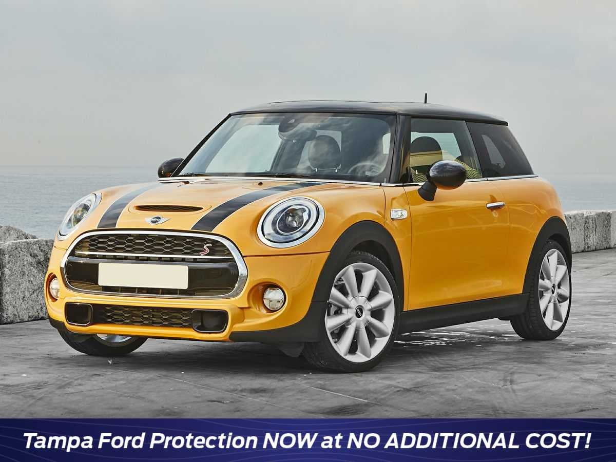 MINI Hardtop 4 puertas Cooper S 2016