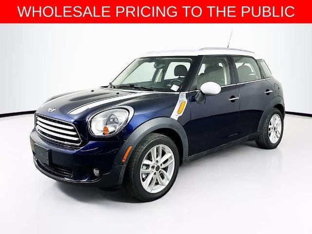 MINI Countryman Cooper 2013