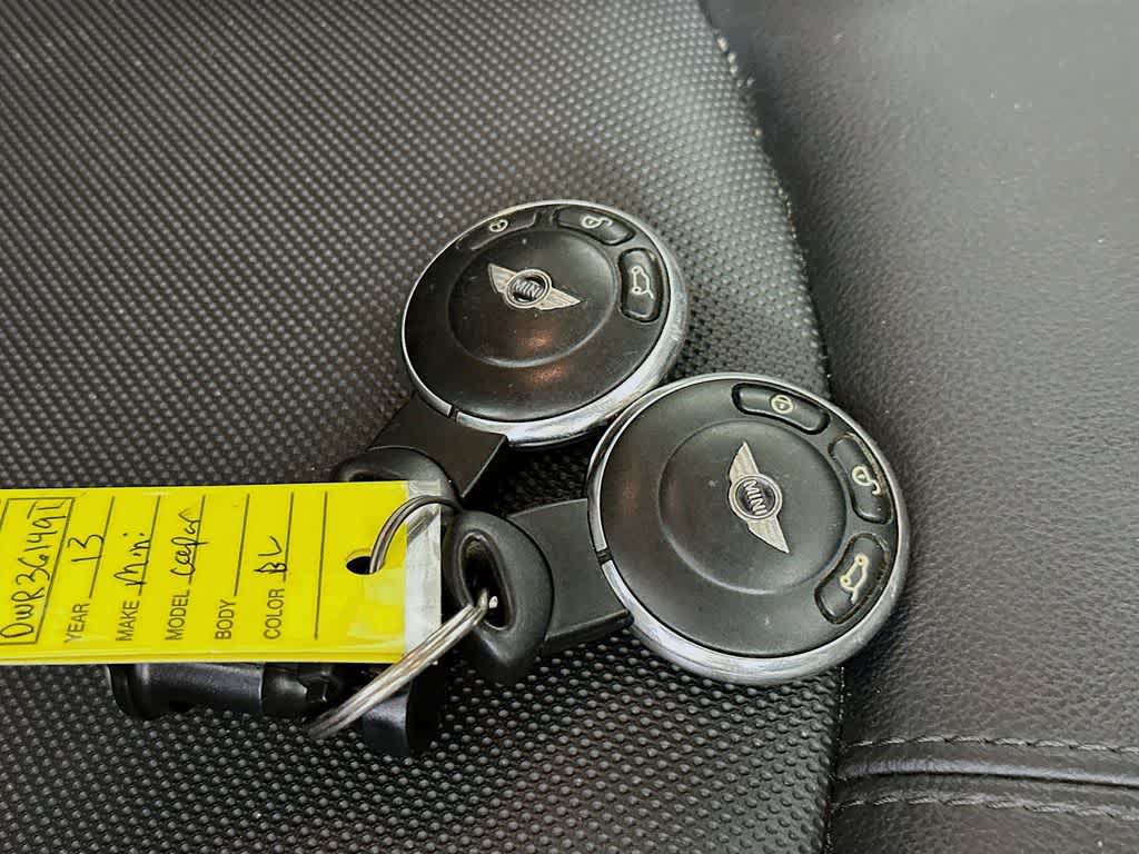 MINI Countryman Cooper 2013