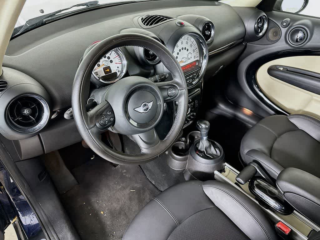 MINI Countryman Cooper 2013