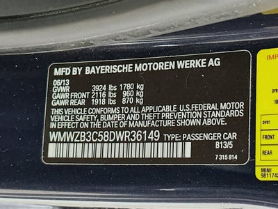 MINI Countryman Cooper 2013