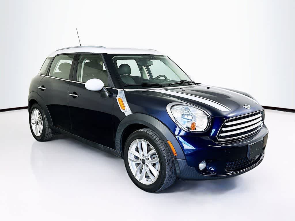 MINI Countryman Cooper 2013