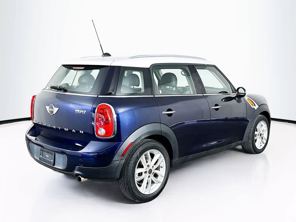 MINI Countryman Cooper 2013