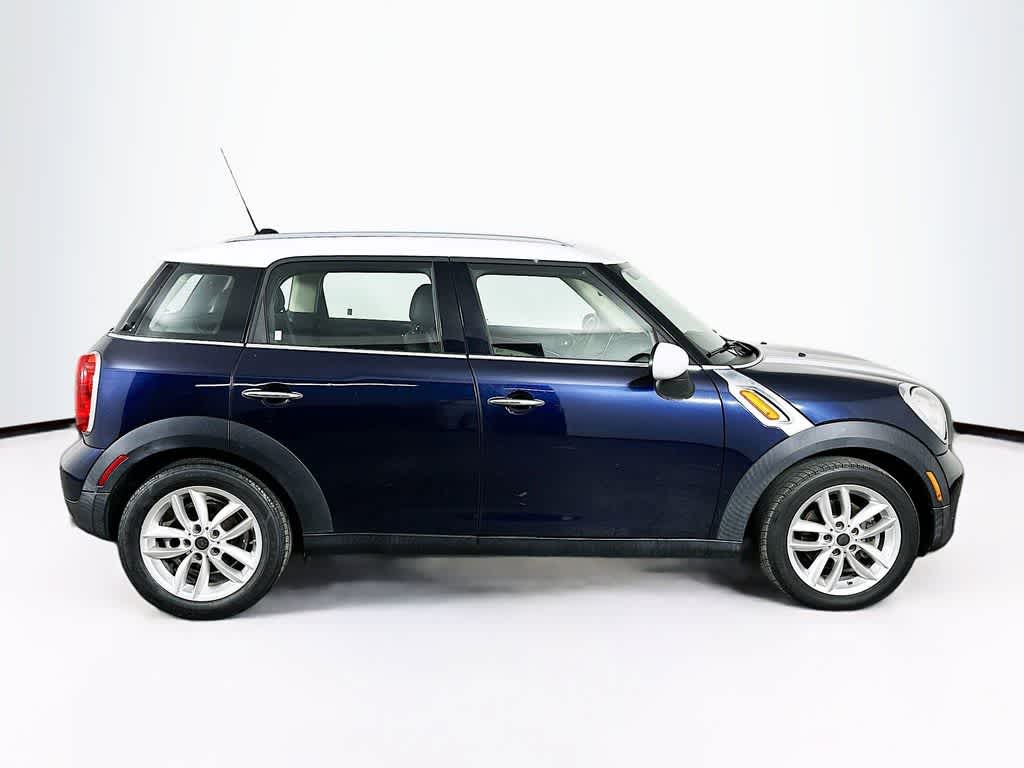 MINI Countryman Cooper 2013