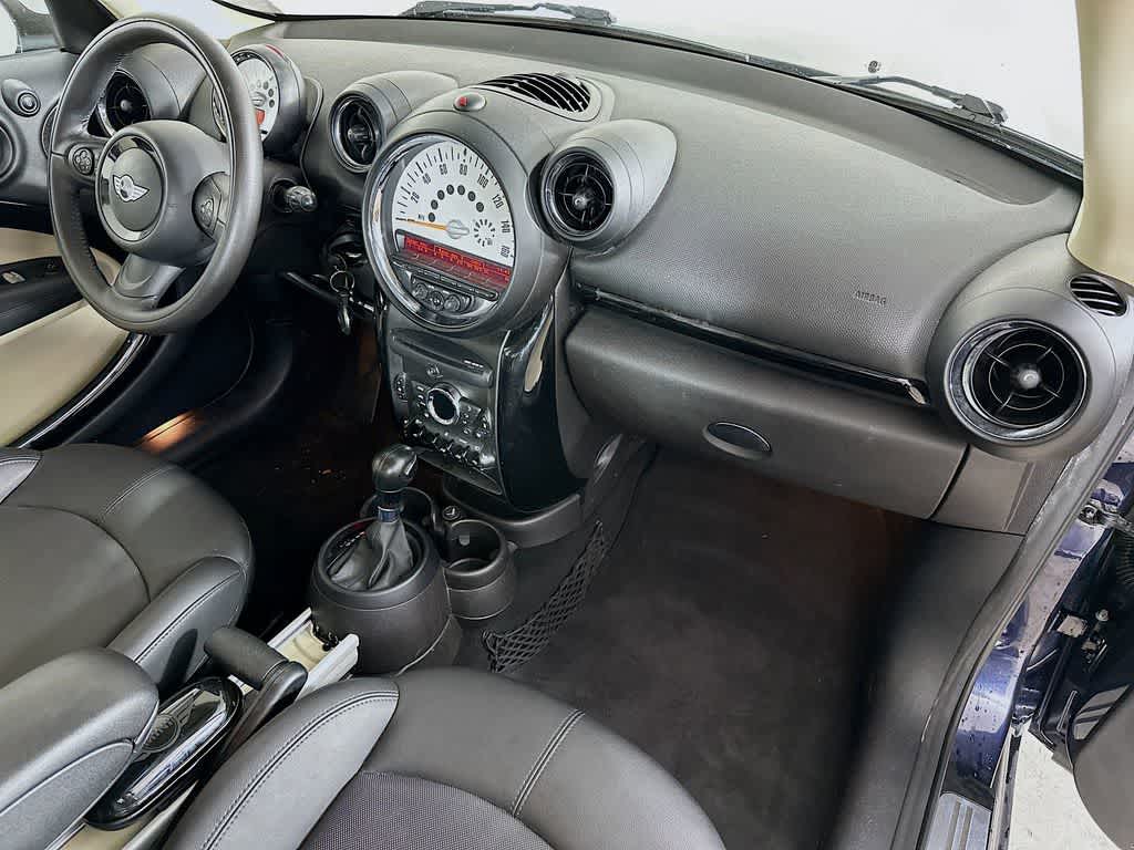 MINI Countryman Cooper 2013