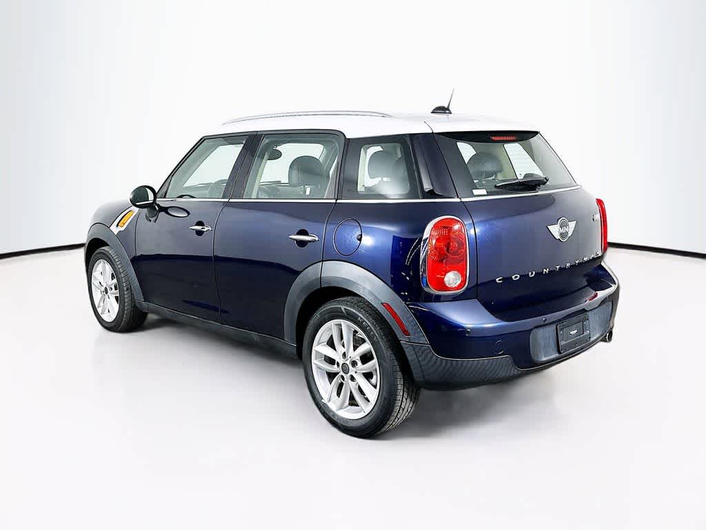 MINI Countryman Cooper 2013
