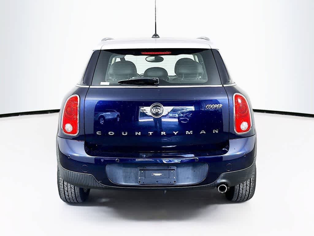 MINI Countryman Cooper 2013