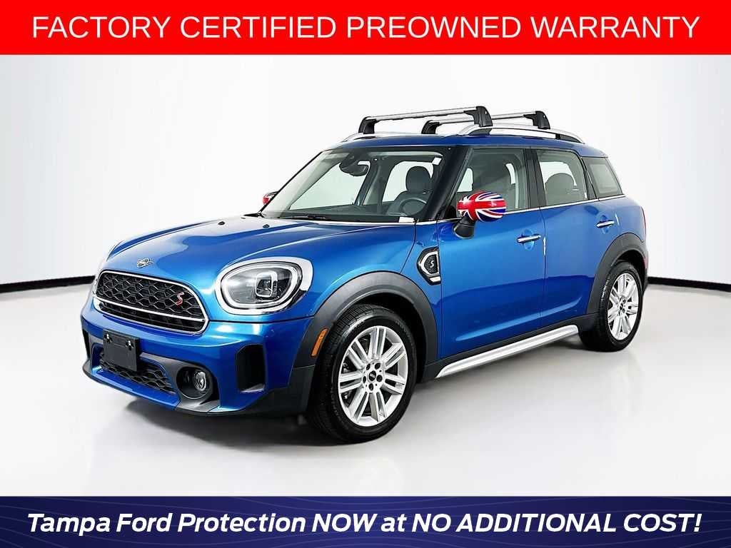 MINI Countryman Cooper S 2023
