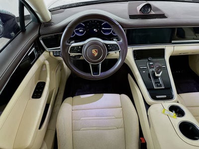 Porsche Panamera 4 2020