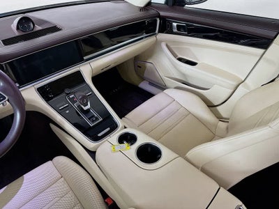 Porsche Panamera 4 2020
