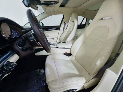 Porsche Panamera 4 2020